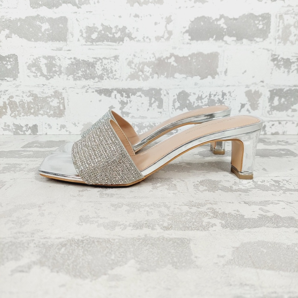 Bcbgeneration Women's Koola Silver Rhinestones Dr… - image 1